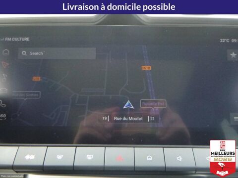 MG.ZS Hybrid+ 197 Luxury +Toit vitr&eacute; 2026 occasion 10150 Lavau