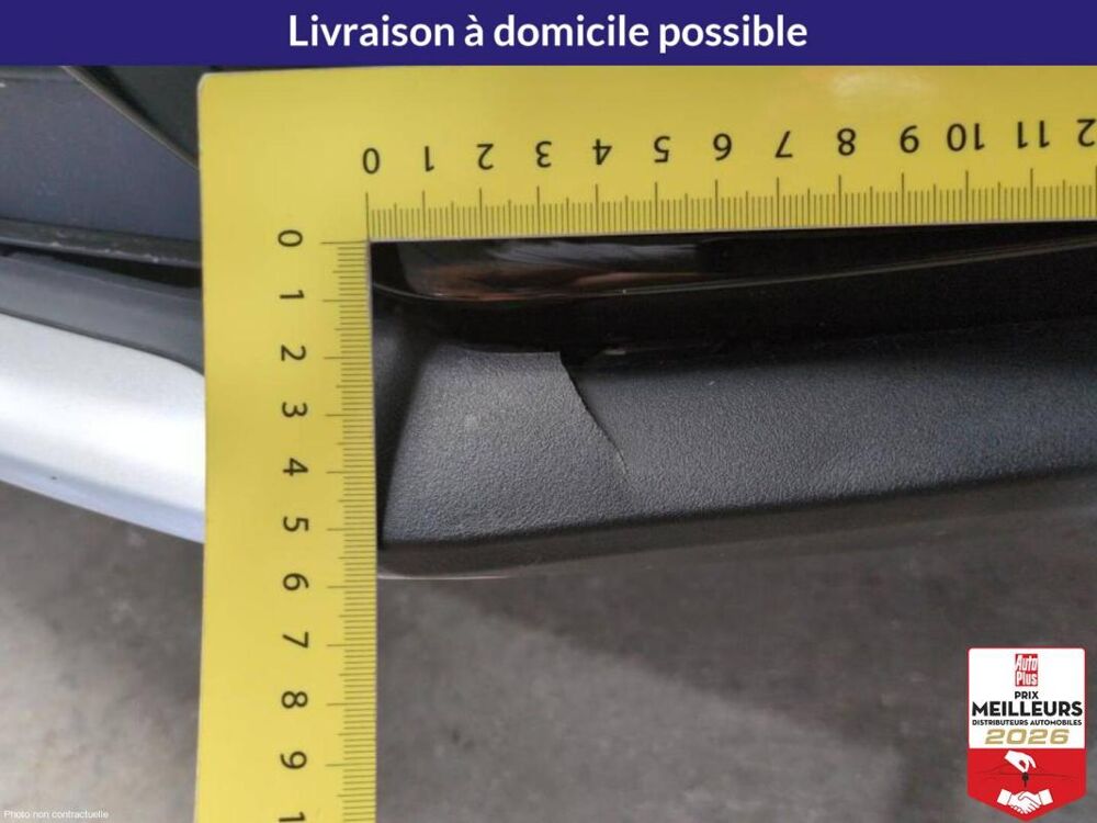 MG.ZS 1.5 L HYBRID+ 197 CH BVA LUXURY 2025 occasion 10150 Lavau