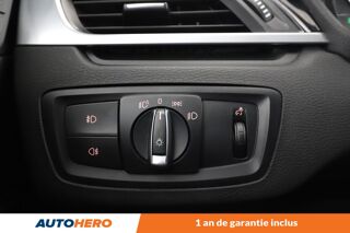 X1 sDrive16d xLine 116 ch 2016 occasion 92130 Issy-les-Moulineaux