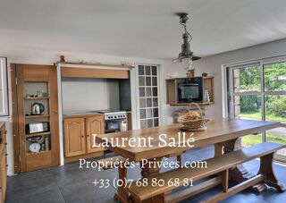  Moulin  vendre 6 pices 130 m Questembert
