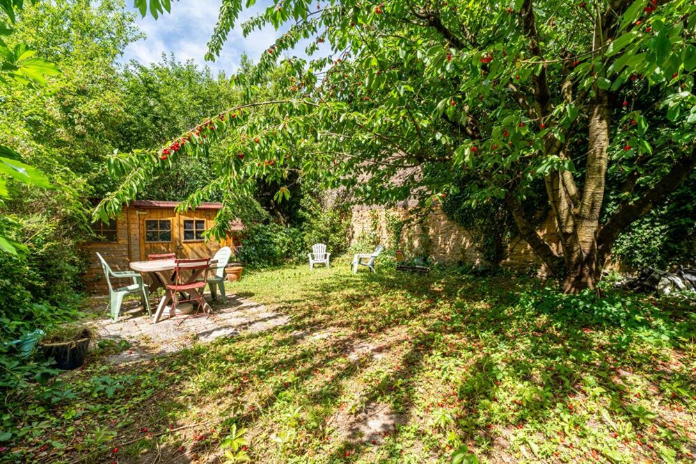 "Secteur marché couvert" Appartement avec jardin au coeur de Villefranche Sur Saône 4 pièce(s) 96.38 m2