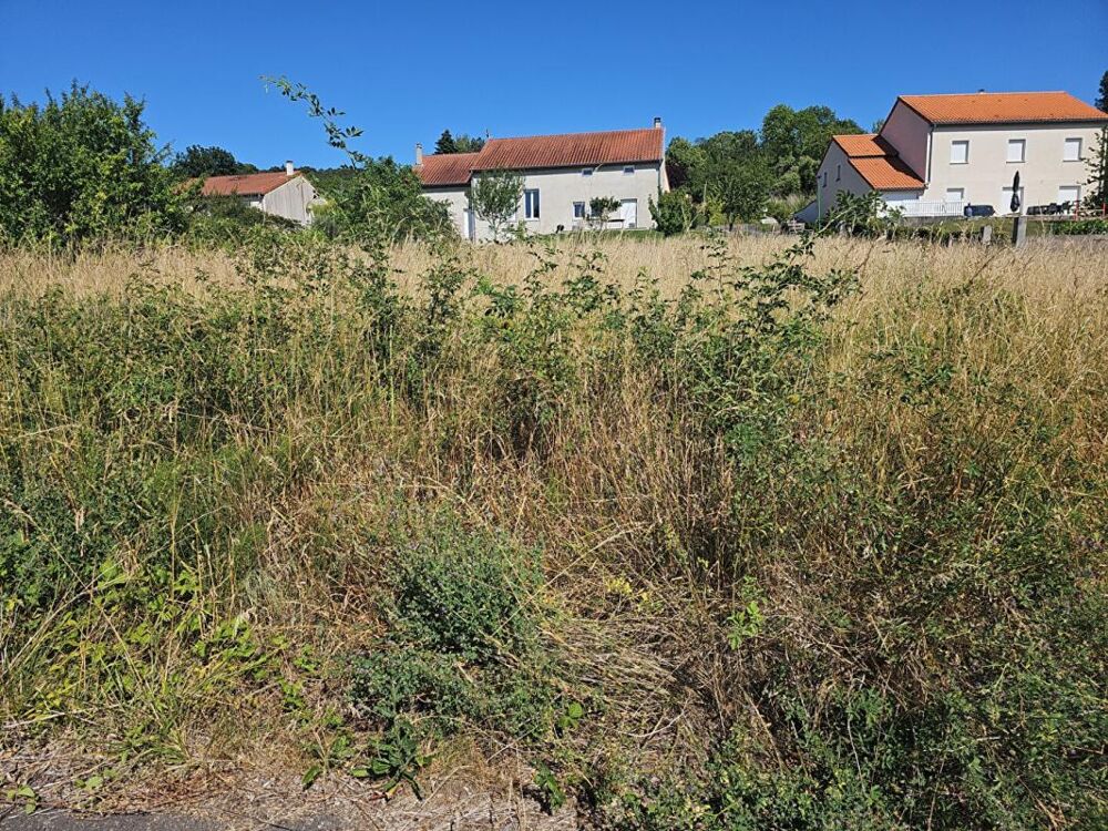 Vente Terrain Terrain constructible viabilisé  de 7 ares 28  situé à Arry 57 680 Arry
