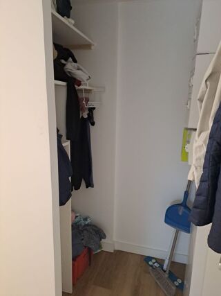  Appartement à louer 1 pièce 23 m²