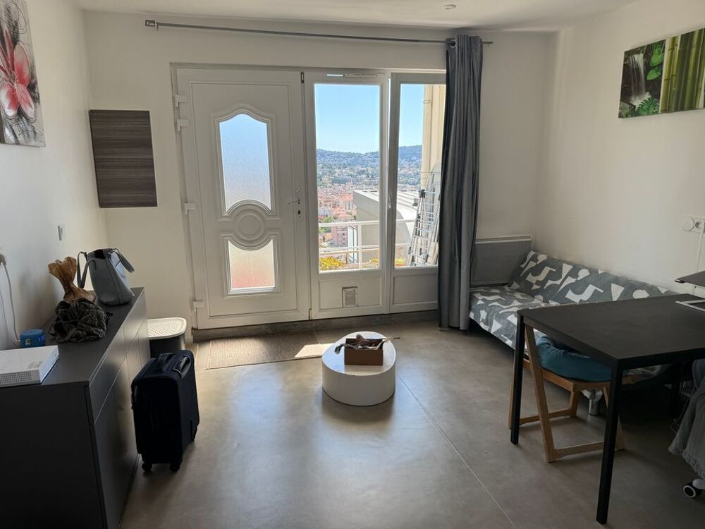 Location Appartement Appartement de 33m2 à louer sur Nice Nice