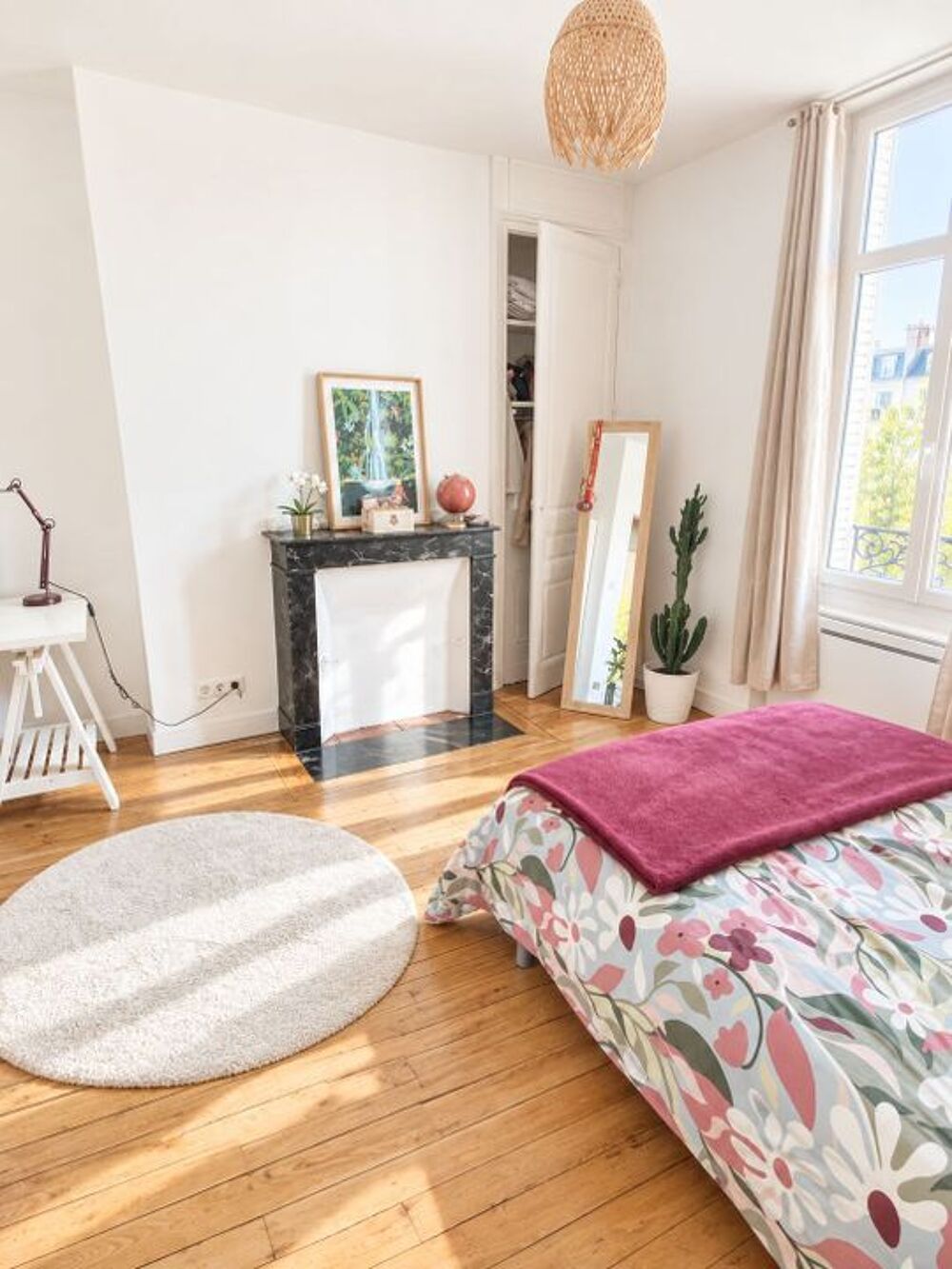 Appartement de 76m2 à louer sur Limoges