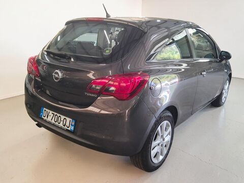 Corsa 1.4 TURBO 100 EDITION 3P 2015 occasion 06640 Saint-Jeannet