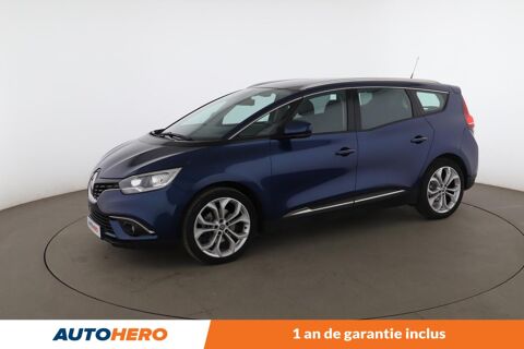 Renault Grand scenic IV 1.6 dCi Energy Business 7PL 130 ch 2017 occasion Issy-les-Moulineaux 92130