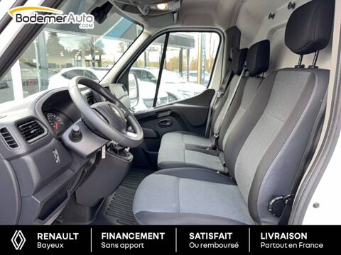 Master FOURGON FGN TRAC F3500 L2H2 BLUE DCI 135 CONFORT 2023 occasion 14400 Bayeux