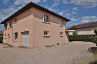 Maison 159m2 Manziat