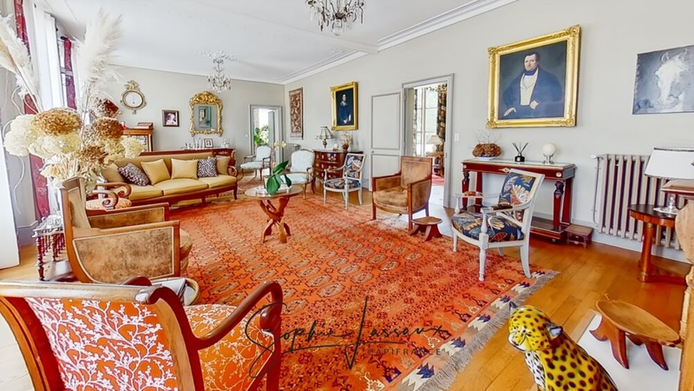 à vendre  Propriété/château Bézu-Saint-Éloi (27660)