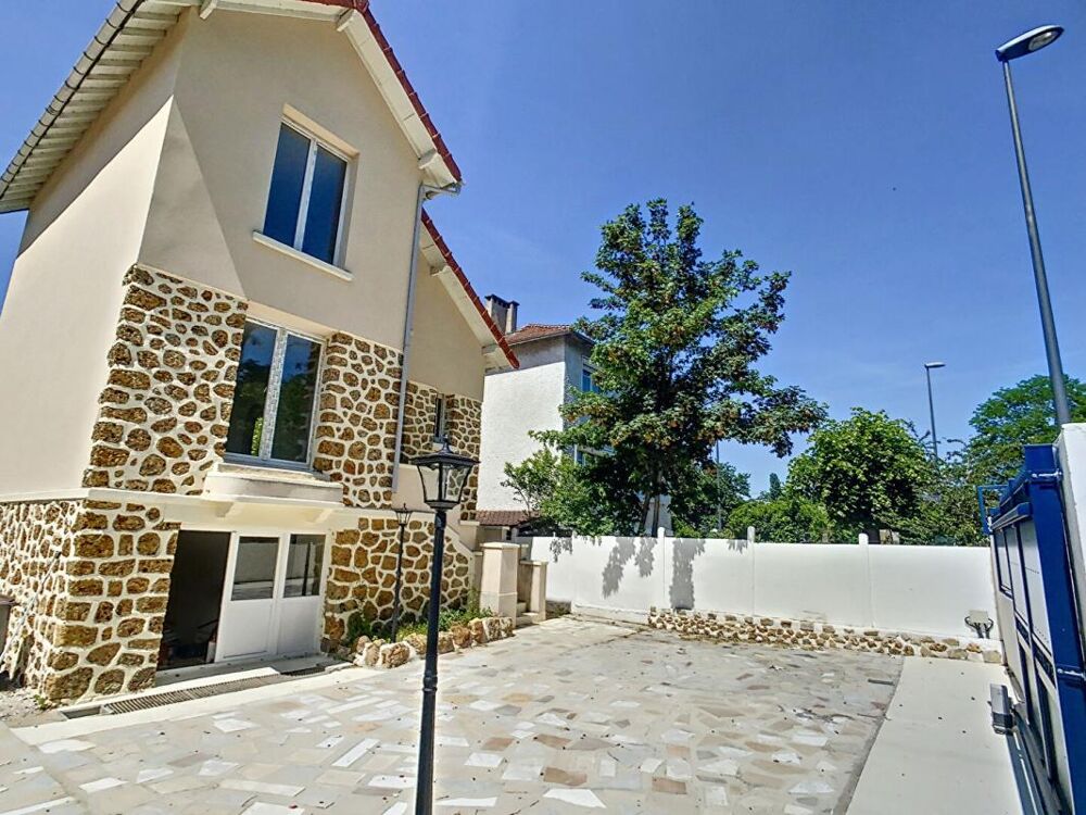 Vente Maison Coup de coeur ! Maison entièrement rénovée, 10 min à pied de la gare Massy