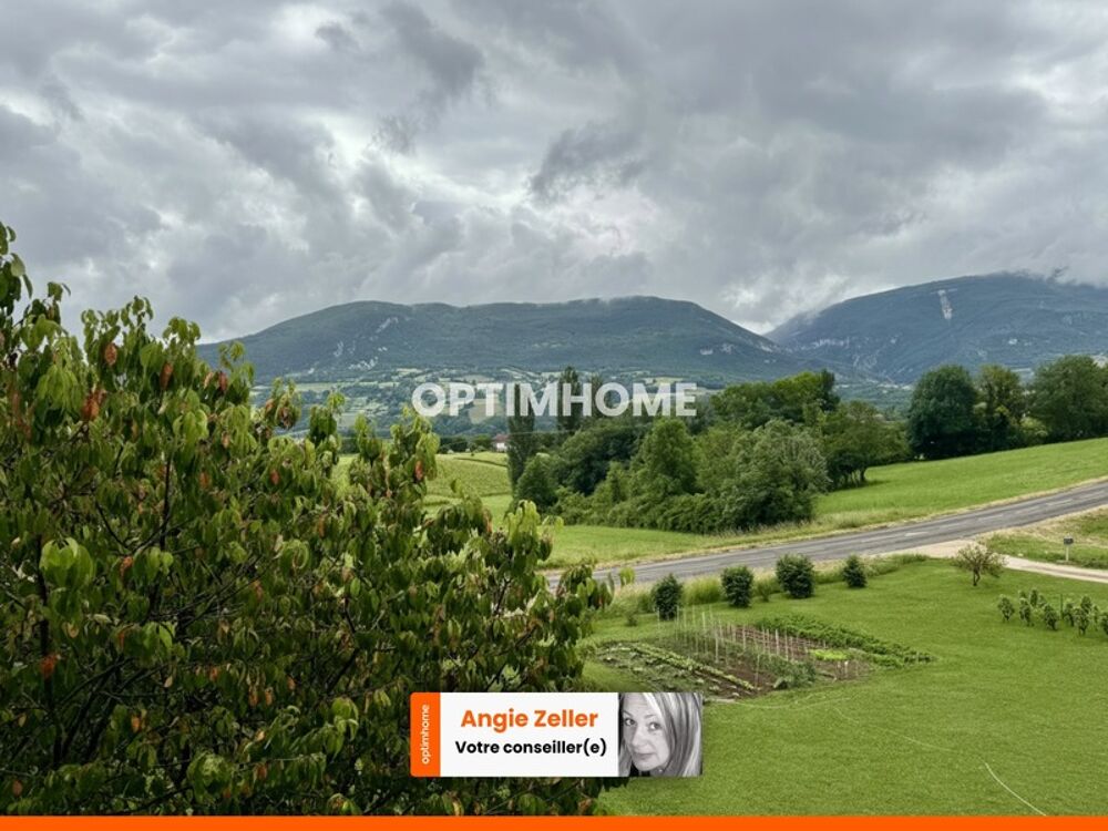 Vente Maison Maison de 132 m² sur terrain plat de 1 228 m² – Corbonod (01) Corbonod