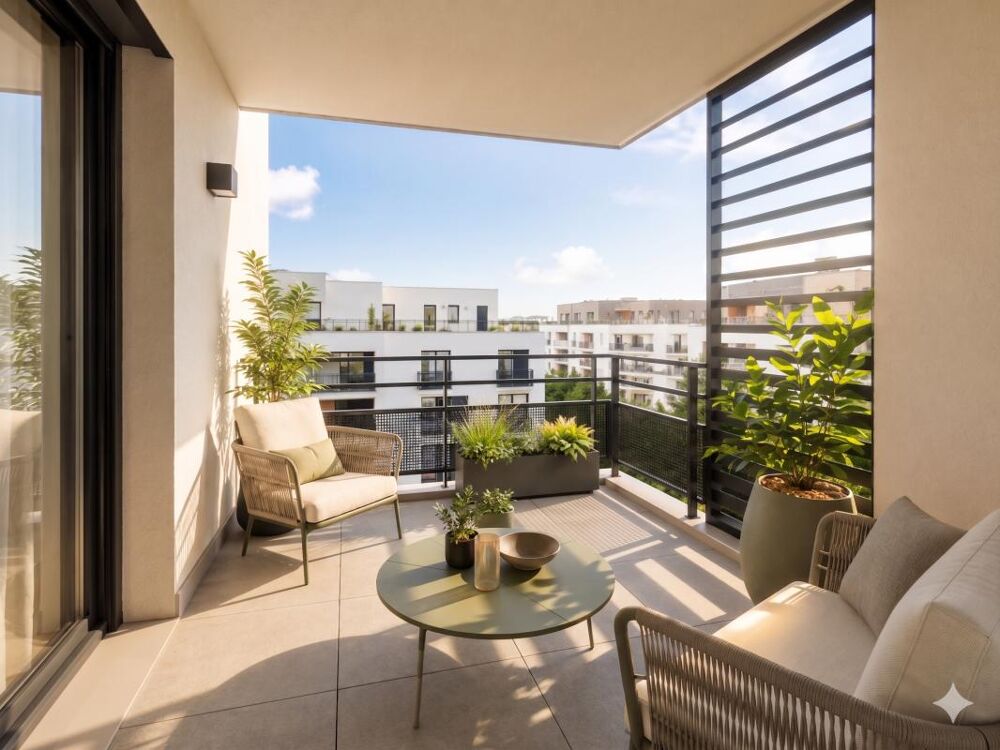 RETOUR DE LOT DERNIER 4 PIÈCES DISPONIBLE BALCON ET PARKING