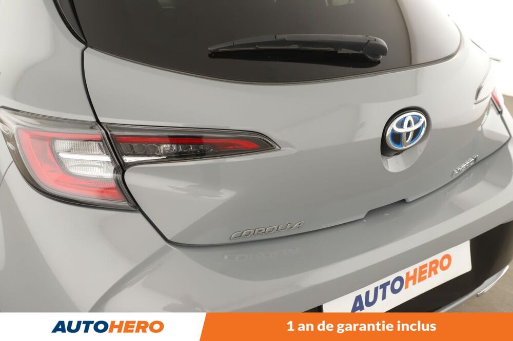 Corolla 2.0 Hybride Design 184H 2022 occasion 92130 Issy-les-Moulineaux