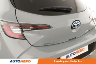 Corolla 2.0 Hybride Design 184H 2022 occasion 92130 Issy-les-Moulineaux