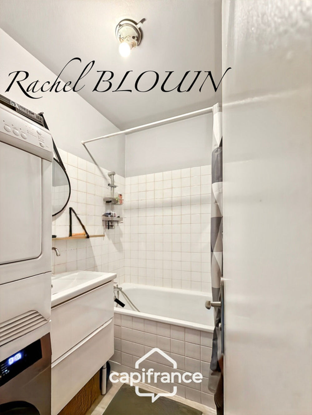 RENNES, Appartement à vendre 3 pièces de 65 m2 - 2 balcons