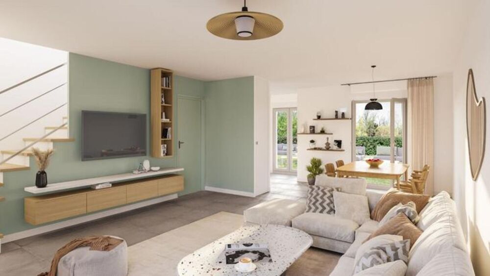 Vente Maison Maison à vendre 4 pièces BOIS D'ARCY (78) Bois d arcy