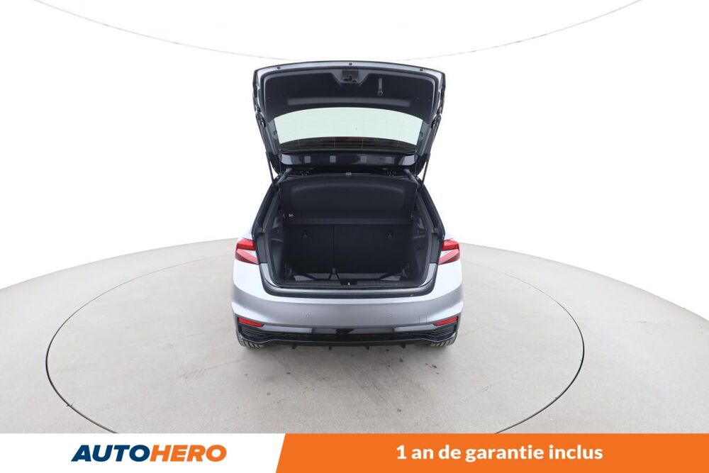 Fabia 1.5 TSI EVO 2 Monte-Carlo DSG7 150 ch 2024 occasion 92130 Issy-les-Moulineaux