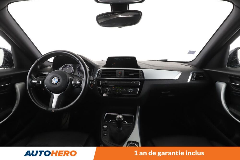 S&eacute;rie 1 116i M Sport 5P 109 ch 2018 occasion 92130 Issy-les-Moulineaux