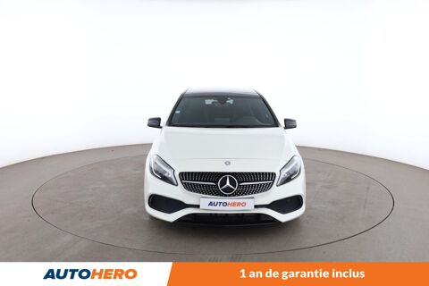 Classe A 180 Fascination 122 ch 2017 occasion 92130 Issy-les-Moulineaux