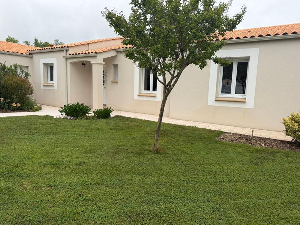 Maison Vertou 6 pièce(s) 133 m2