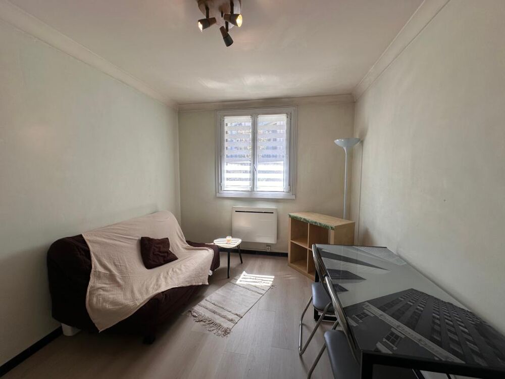 Appartement à vendre 1 pièces TOULOUSE (31)