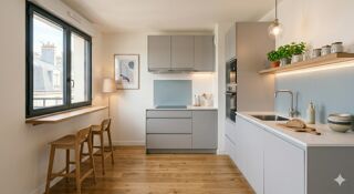  Appartement à vendre 2 pièces 45 m²