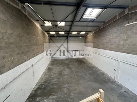 ENTREPOT 222M&sup2; A LOUER PRINGY 1870 77310 Pringy