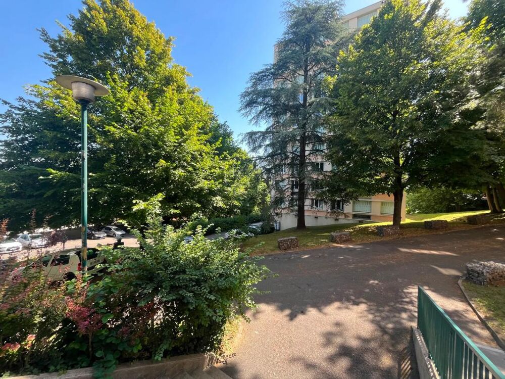 Vente Appartement Appartement 4 pièces de 66,3 m² à Saint-Étienne Saint etienne