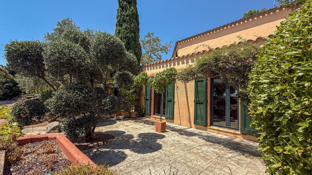 Vente Villa Villa d'architecte - Vue panoramique sur les Pyrénées - Carcassonne, quartier de l'Orée d'Auriac Carcassonne