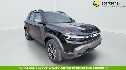 Dacia Duster TCe 130 4x4 Expression 2025 occasion Saint-Fons 69190