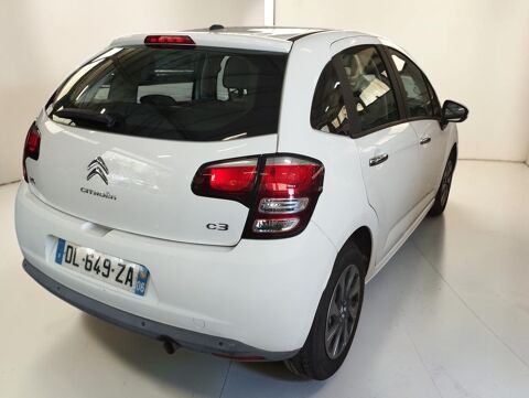 C3 1.6 E-HDI 90 BUSINESS 5P 2014 occasion 06640 Saint-Jeannet