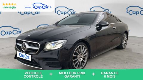 Mercedes Classe E 350 CDi 258 4-MATIC 9G-Tronic AMG Line - Automatique Toit ou 2019 occasion Dijon 21000
