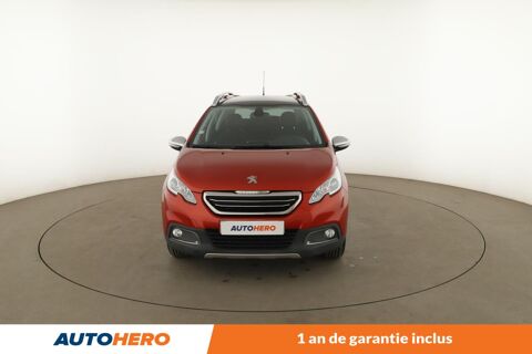 2008 1.2 PureTech Allure 110 ch 2016 occasion 92130 Issy-les-Moulineaux