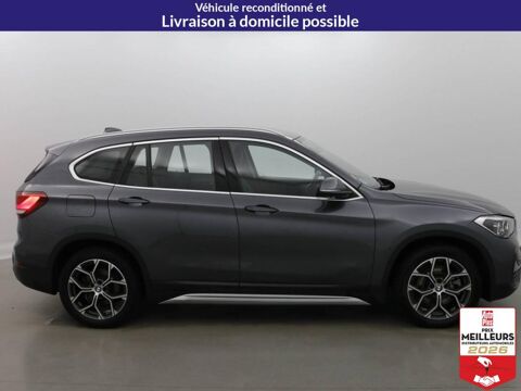 X1 xDrive 25e 220 BVA6 xLine 2020 occasion 10150 Lavau