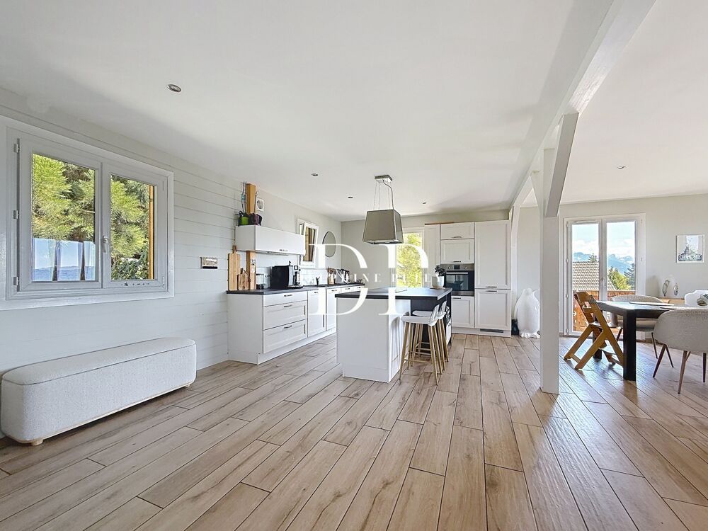 Maison à vendre 4 pièces de 122 m2 LUCINGES (74)