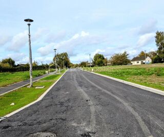  Terrain � vendre 884 m�