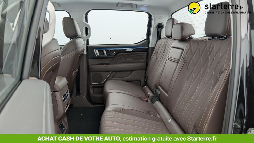 Tunland V7 V7 2.0L 163 CH 2026 occasion 69190 Saint-Fons