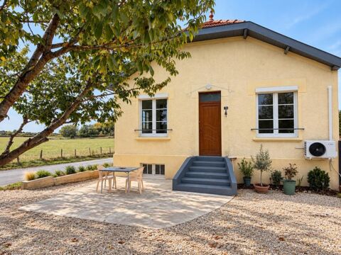   PAVILLON INDIVIDUEL AVEC TERRASSE ET GRANDES DÉPENDANCES Maison - 4 pièce(s) - 71 m²