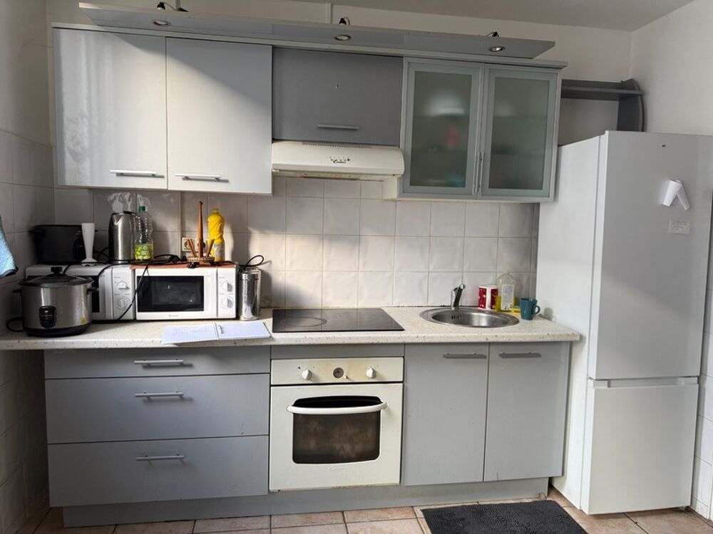 Grenoble sud spacieux duplex idéal investisseur