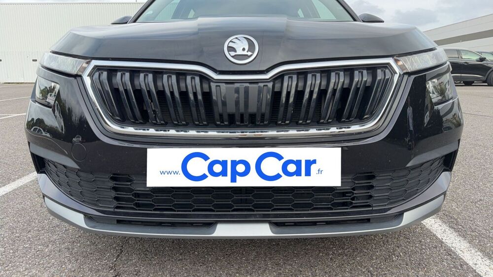 Kamiq 1.0 TSI EVO 110 Ambition 2021 occasion 11000 Carcassonne