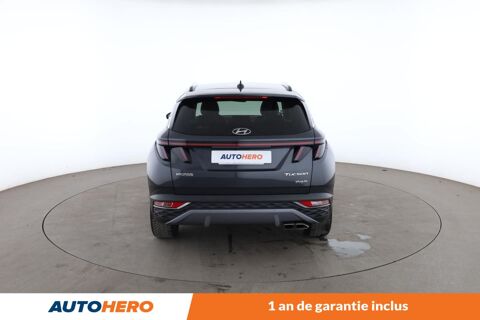 Tucson 1.6 T-GDi Plug-In-Hybrid HTRAC Executive BVA6 265 ch 2022 occasion 92130 Issy-les-Moulineaux