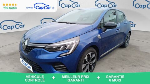 Renault Clio 1.6 E-Tech 140 EDC Limited 2022 occasion Bourgoin Jallieu 38300