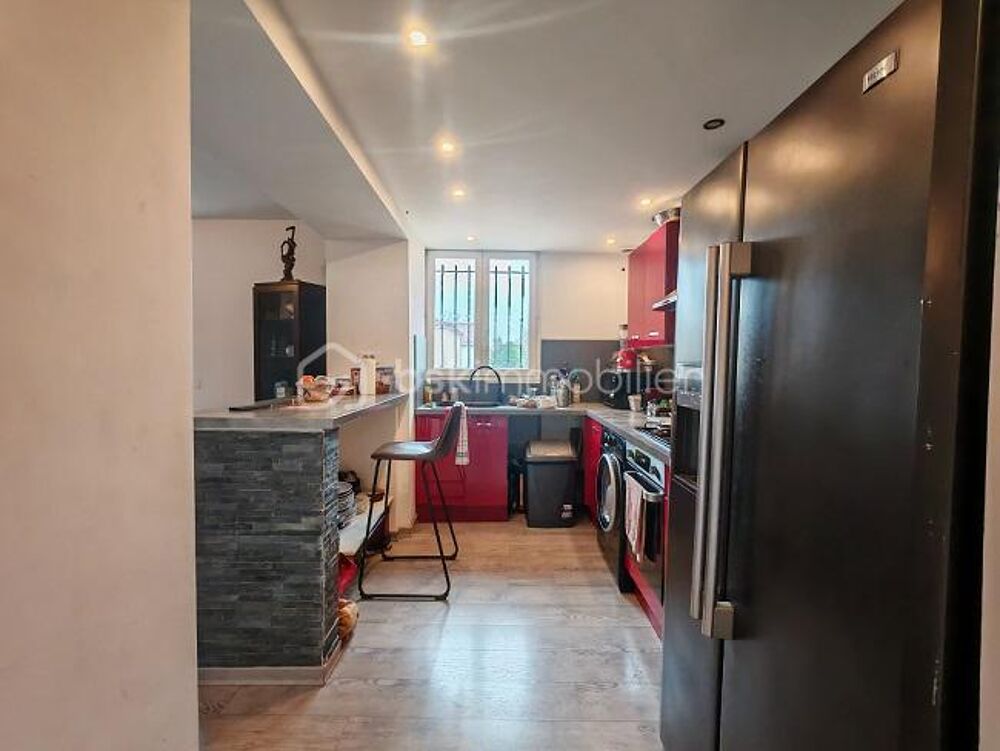 *** RIBAUTE LES TAVERNES MAISON DE 150 m²SUR PARCELLE DE 393m² ***