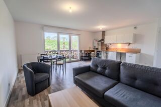  Appartement à vendre 4 pièces 64 m²