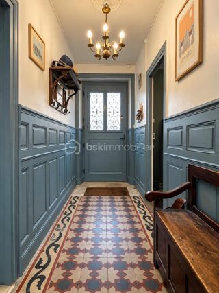 Vente Maison Maison de caractère en pierre – 148 m² – 7 chambres – Pleurtuit centre Pleurtuit