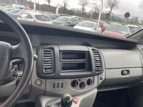 Trafic plateau cabine L2H1 1.9 DCI 80 2006 occasion 42210 Bellegarde-en-Forez
