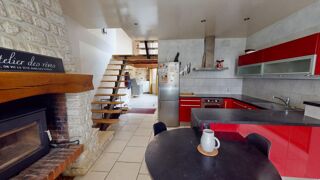  Maison à vendre 7 pièces 190 m²