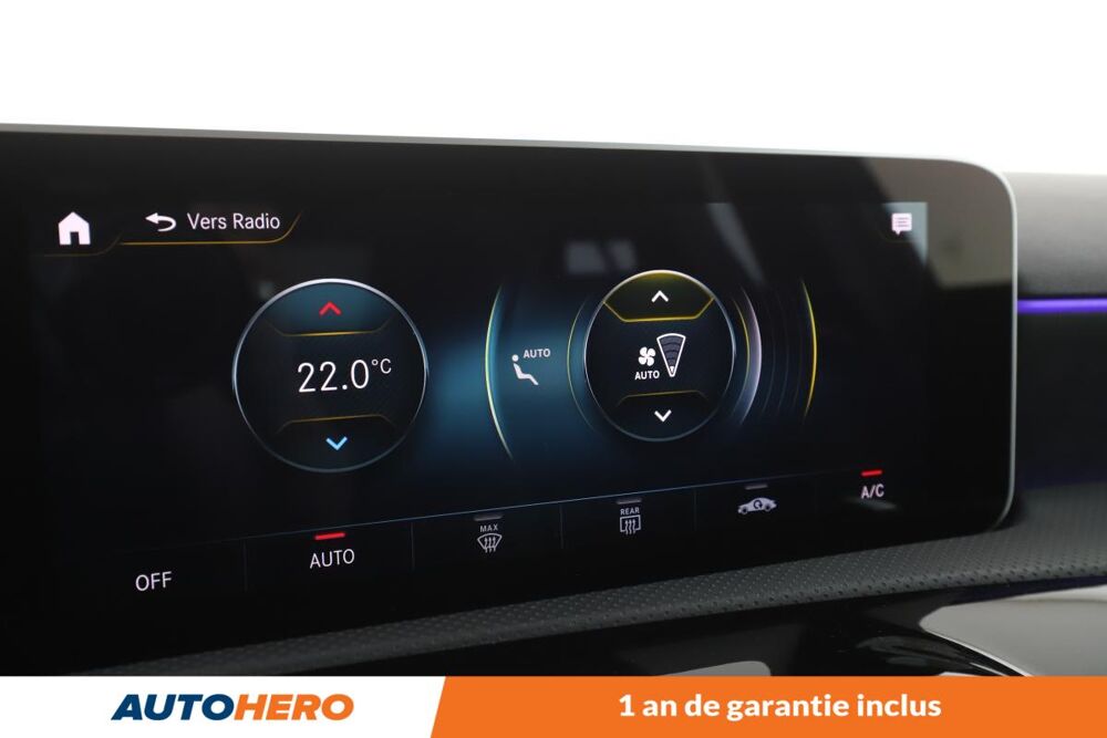 Classe A 180 AMG Line 7G-DCT 136 ch 2020 occasion 92130 Issy-les-Moulineaux
