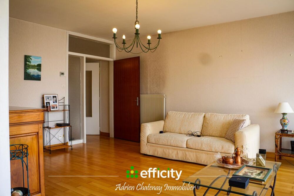 Appartement ancien